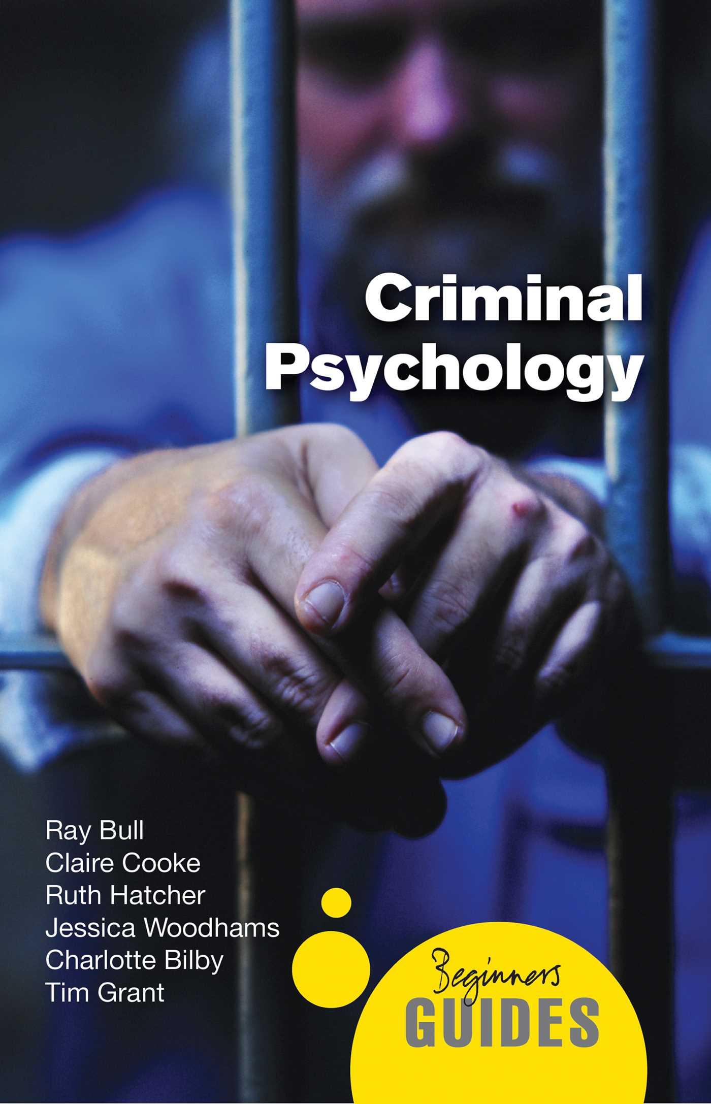 Criminal Psychology