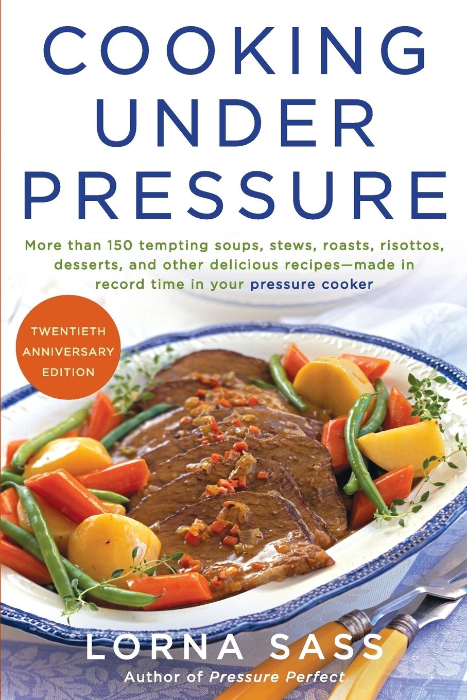 Cooking Under Pressure (Anniversary)