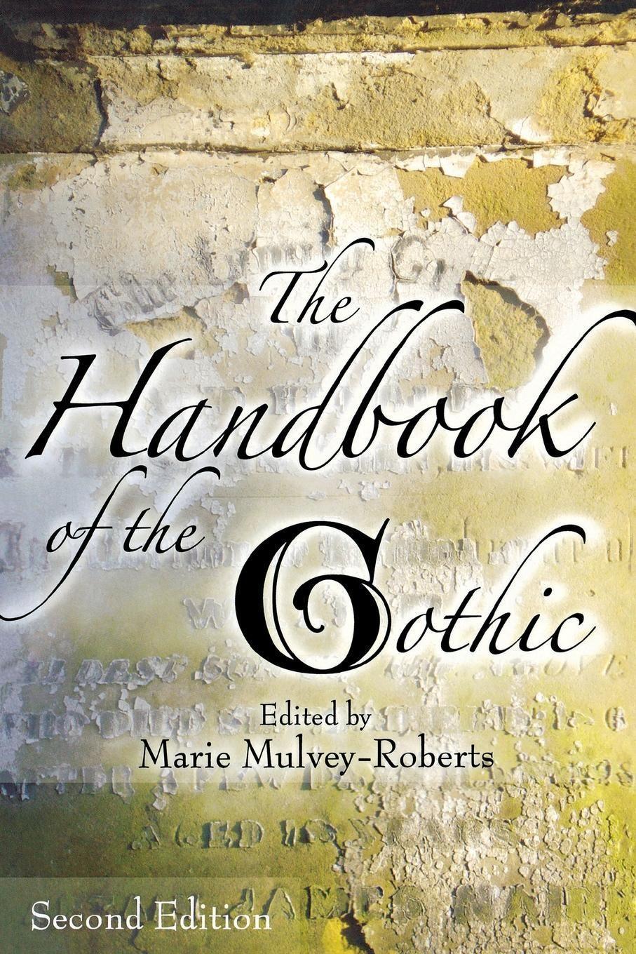 The Handbook of the Gothic