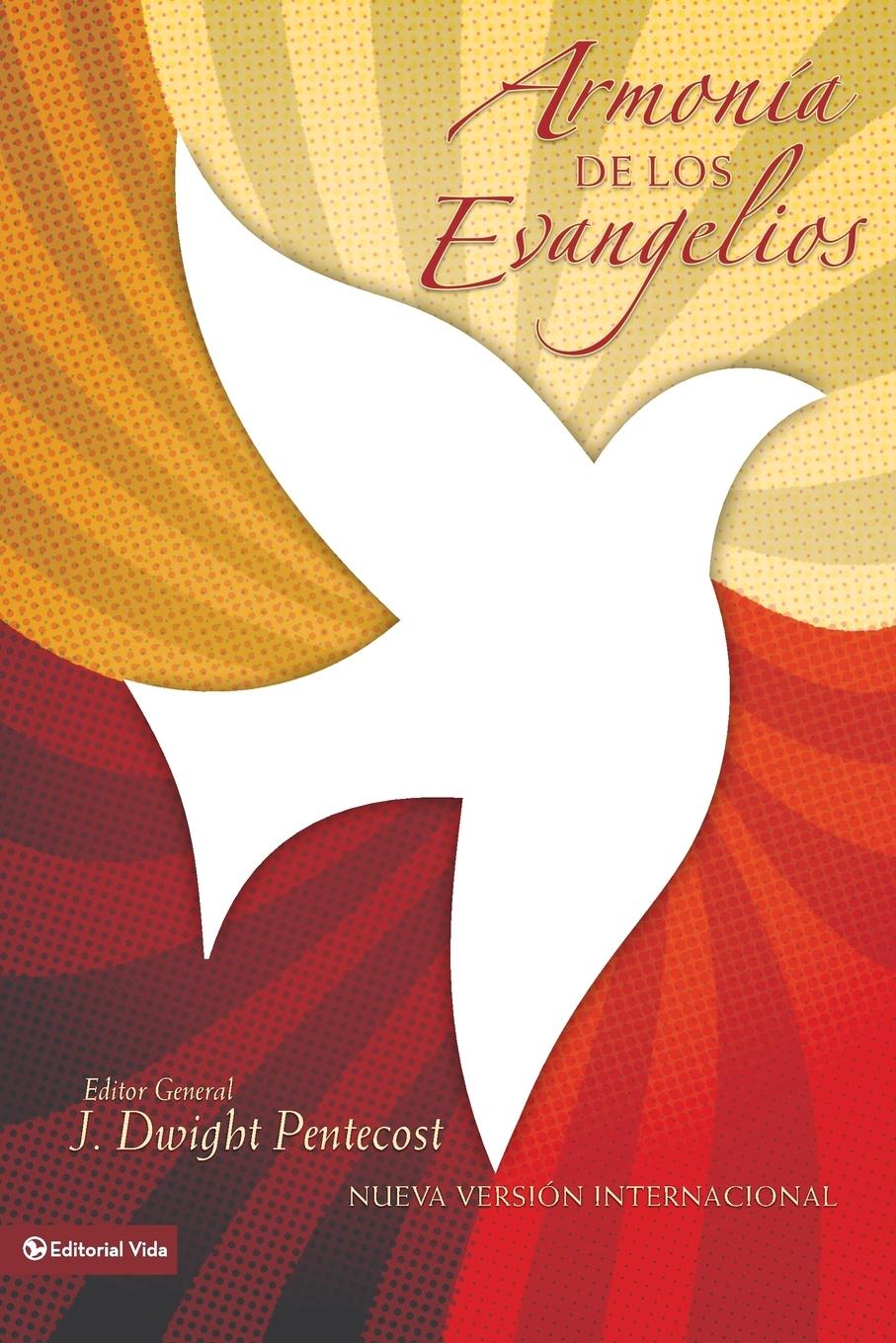 Armonía de los evangelios | Softcover  | Harmony of the Gospels NVI