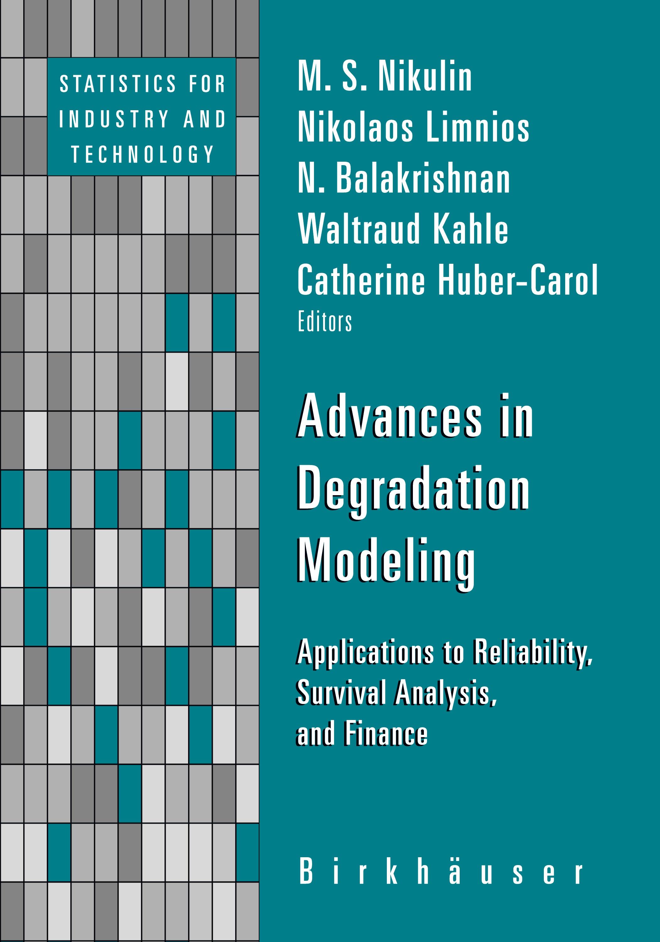 Advances in Degradation Modeling