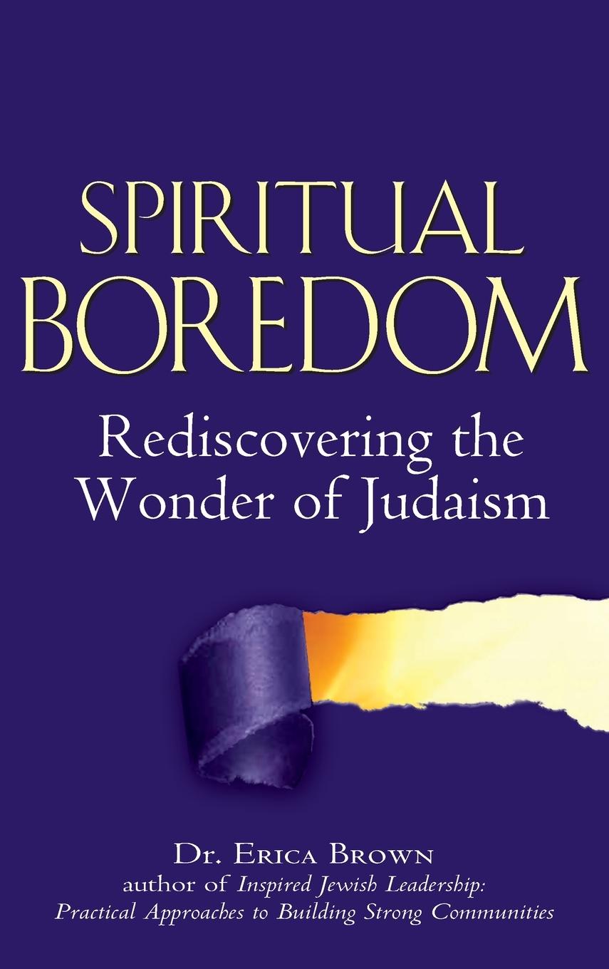 Spiritual Boredom