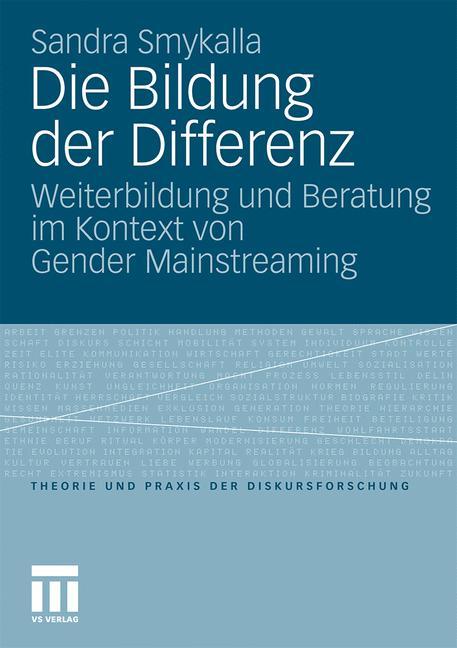 Die Bildung der Differenz