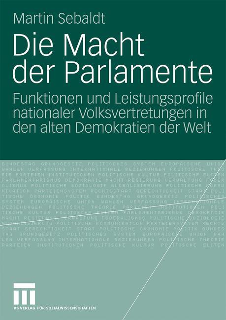 Die Macht der Parlamente