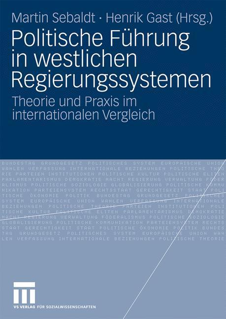 Politische Führung in westlichen Regierungssystemen