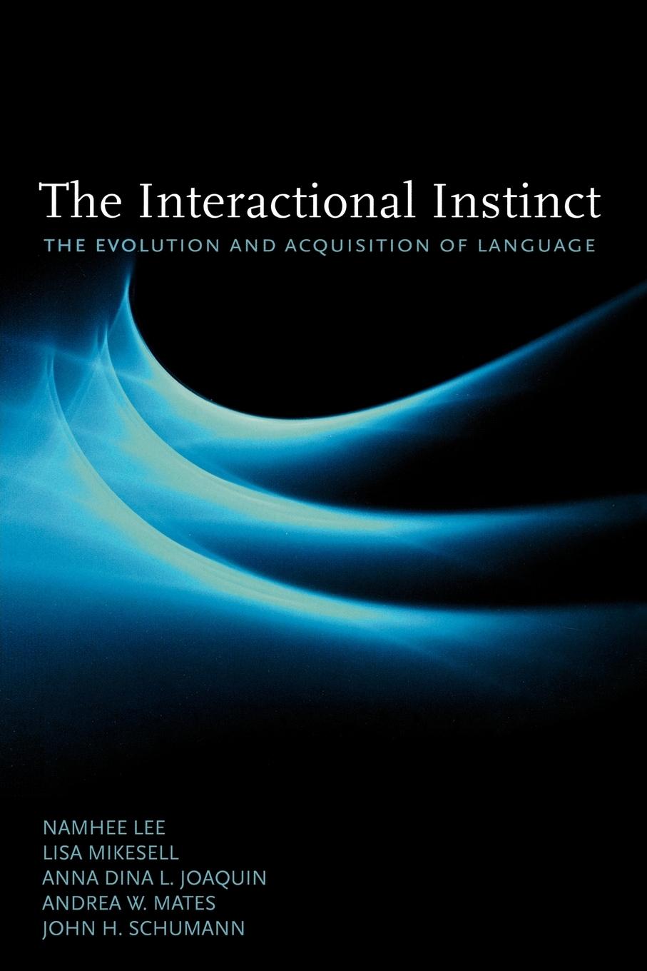 The Interactional Instinct