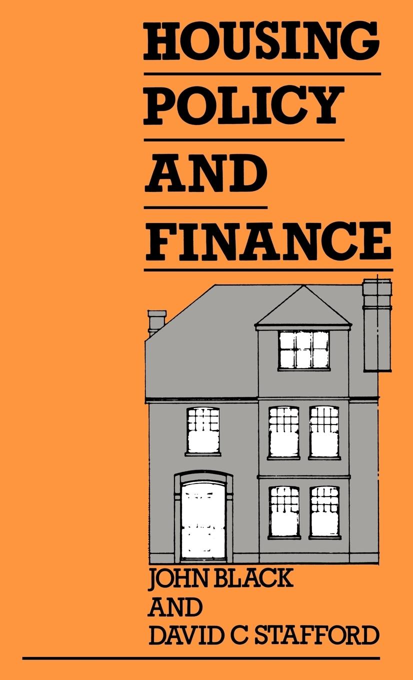 Housing Policy and Finance