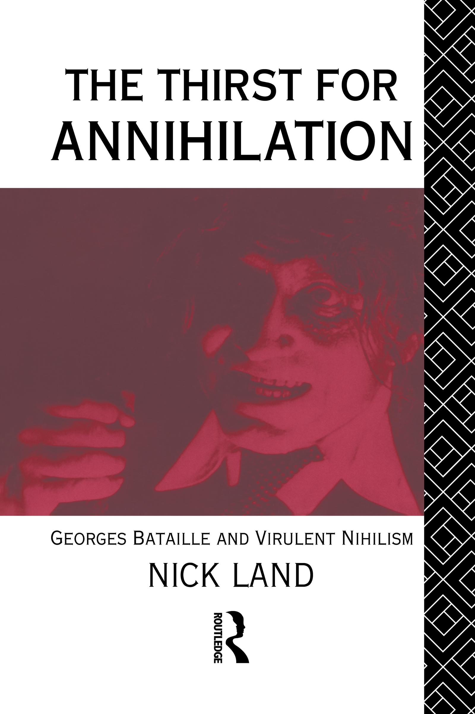 The Thirst for Annihilation