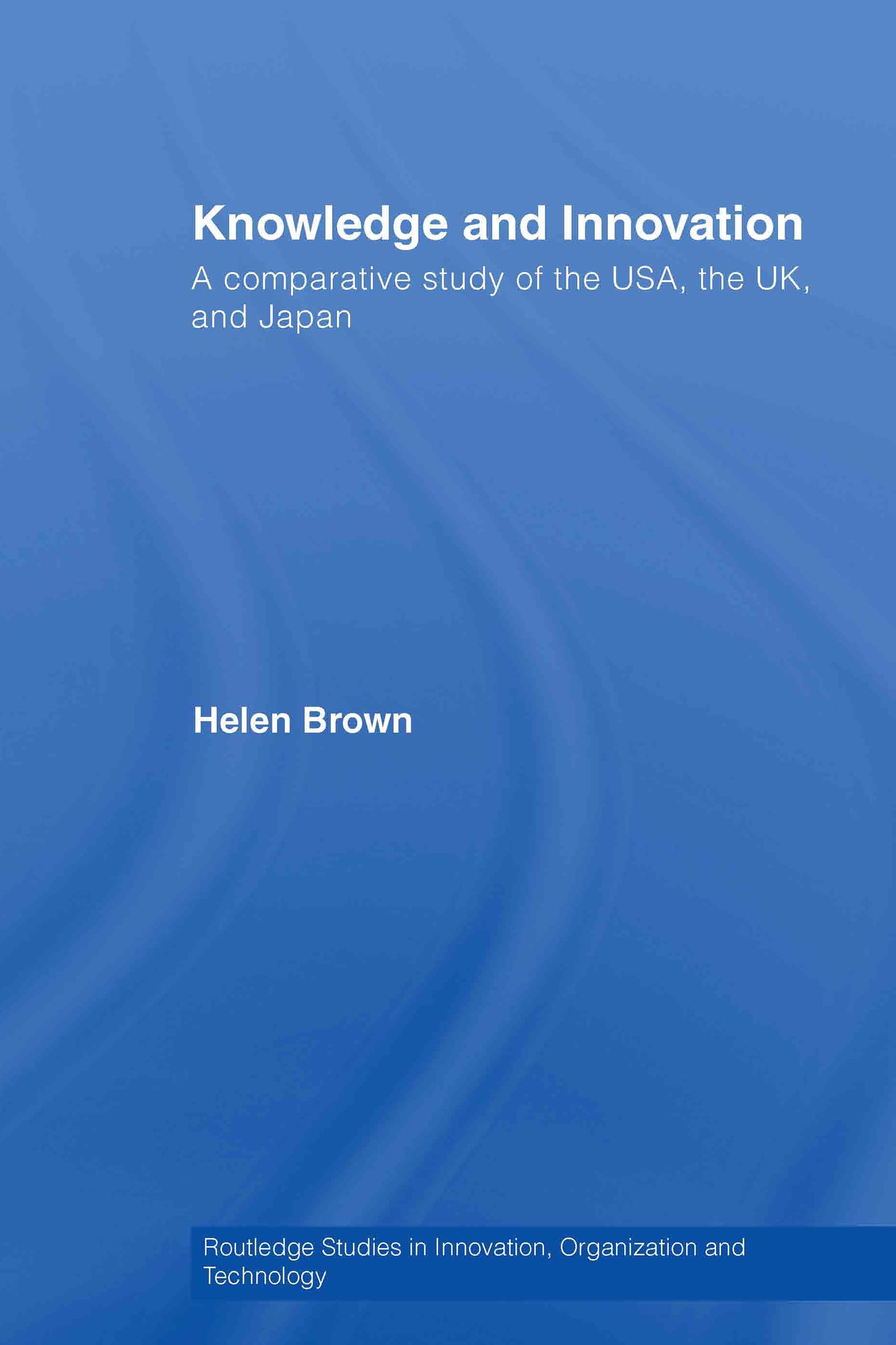 Knowledge and Innovation