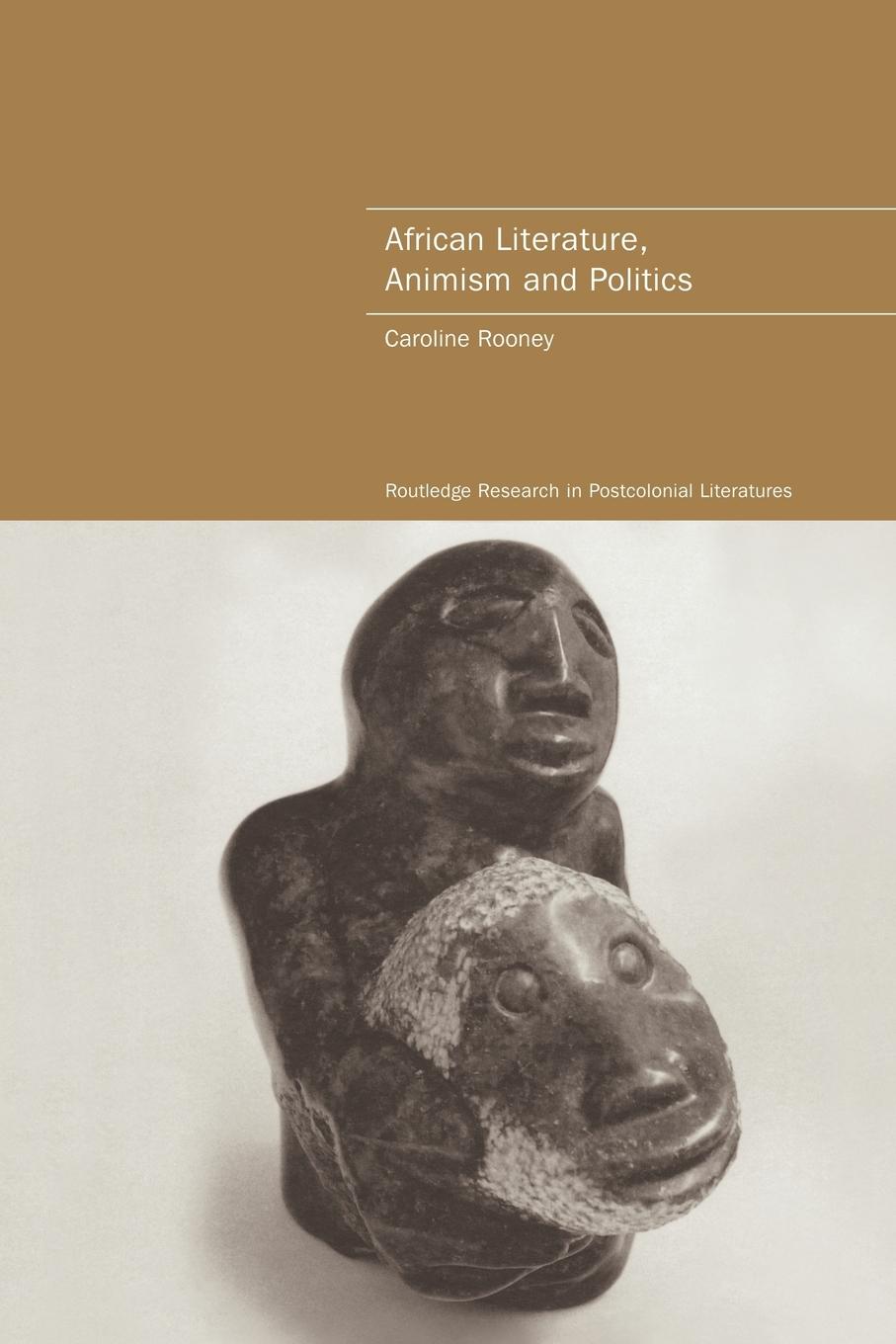 African Literature, Animism and Politics