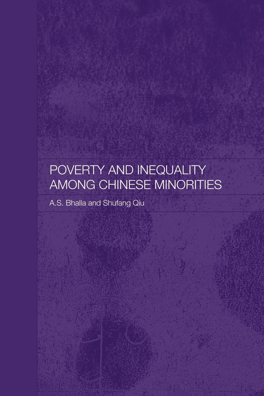 Poverty and Inequality among Chinese Minorities