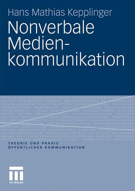 Nonverbale Medienkommunikation