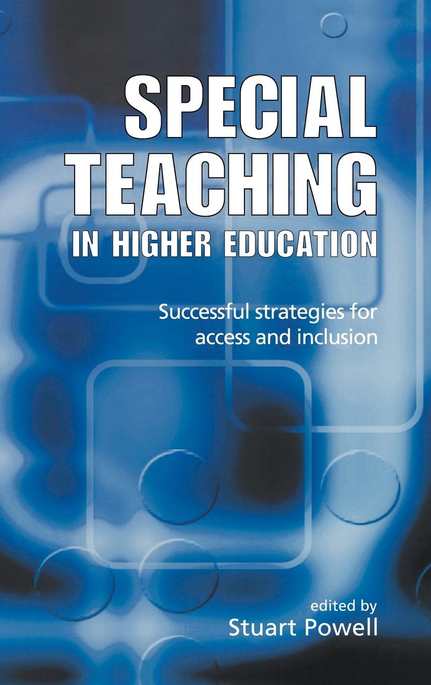 Special Teaching in Higher Education