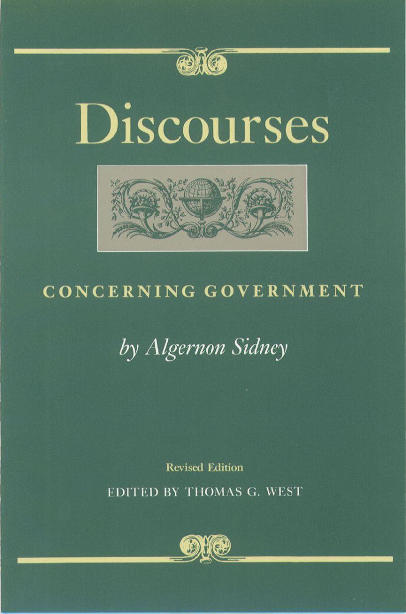 Discourses Concerning Government