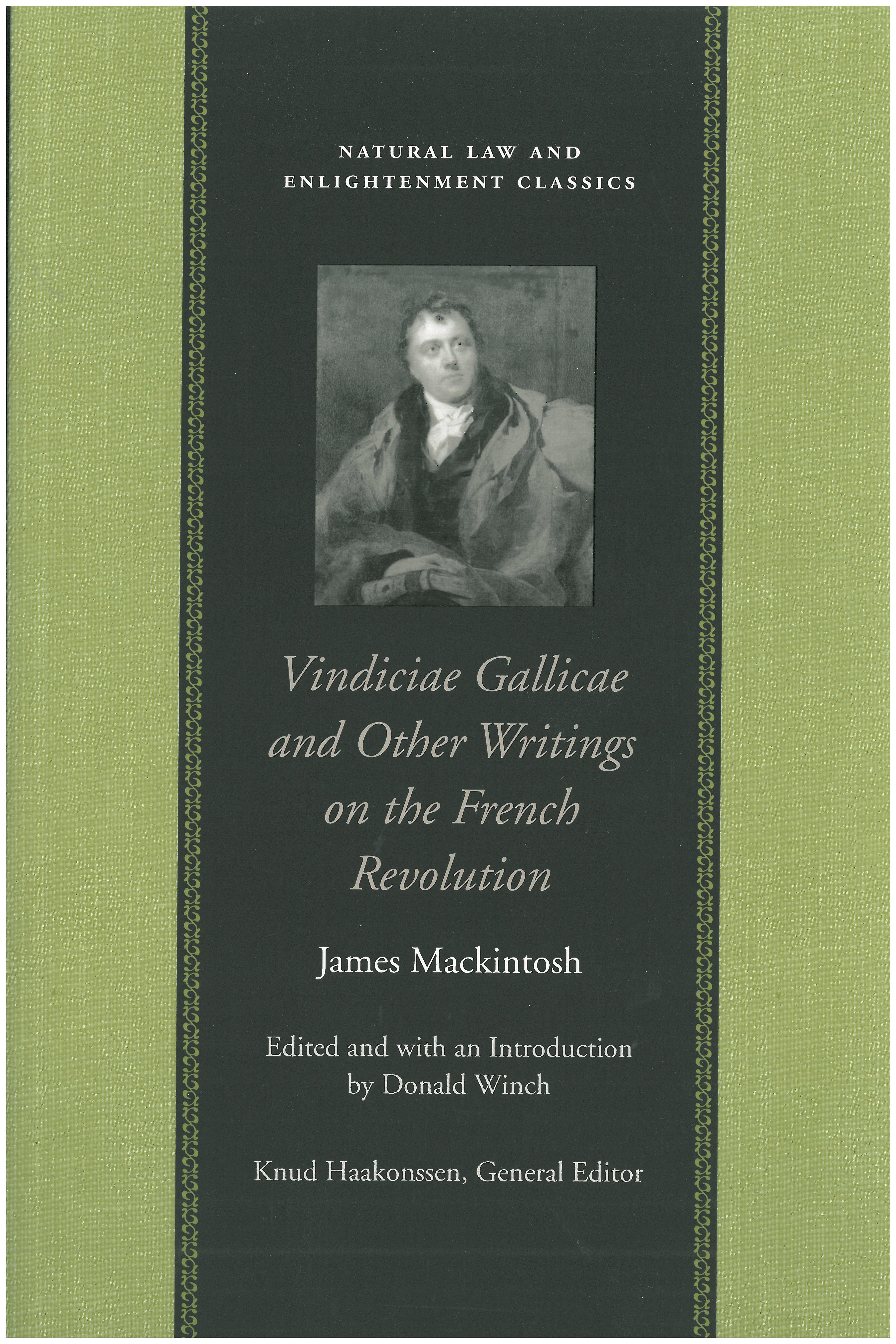 Vindiciae Gallicae and Other Writings on the French Revolution