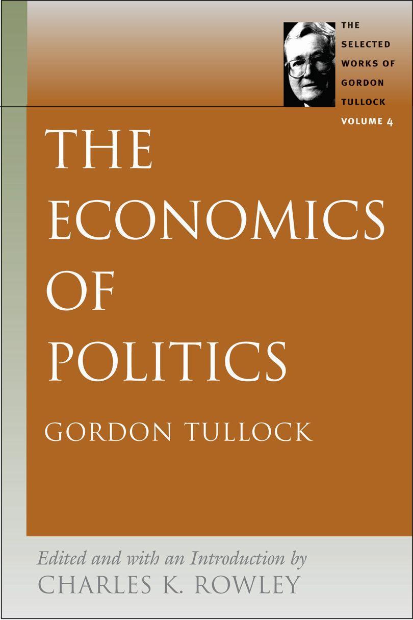 The Economics of Politics