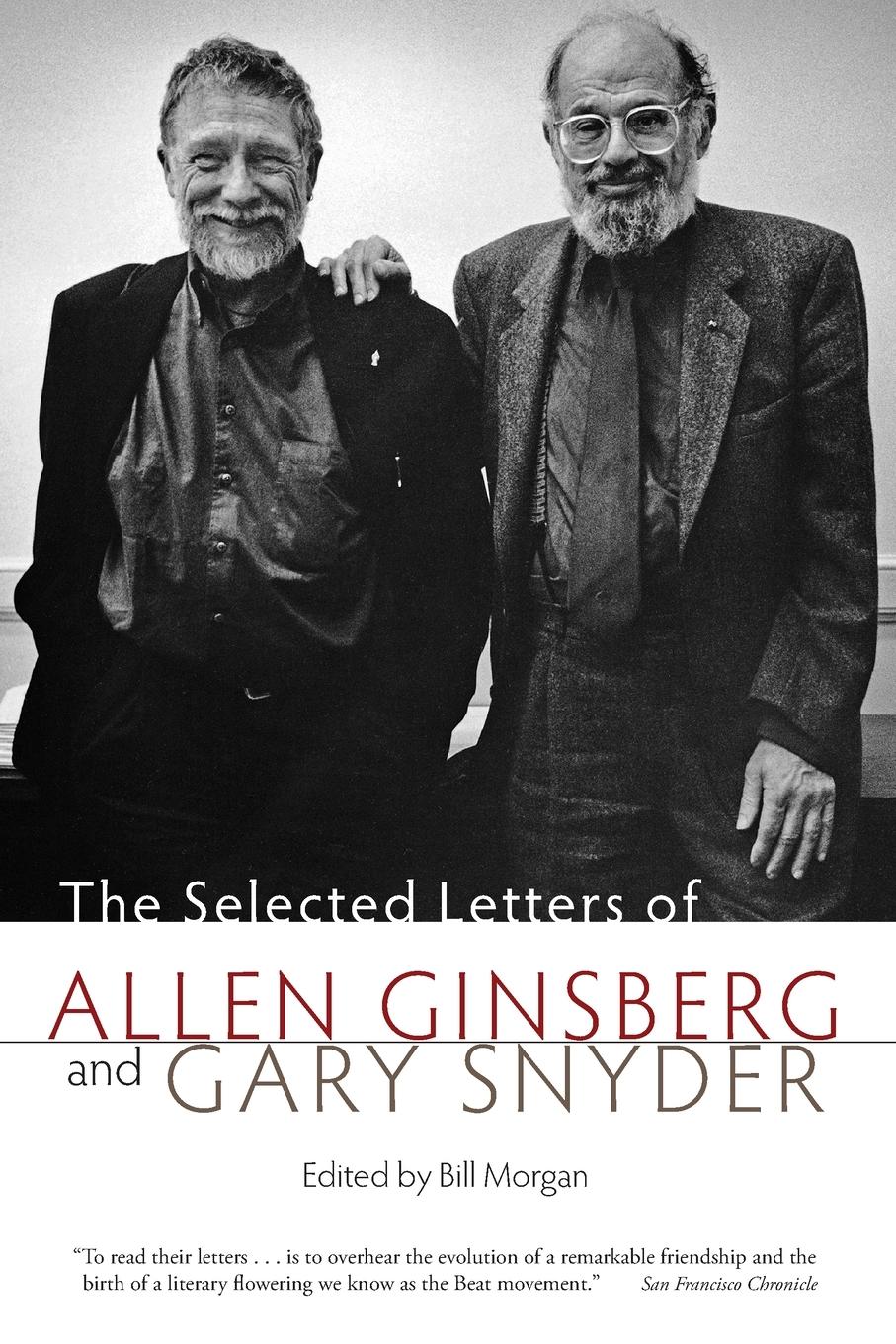 The Selected Letters of Allen Ginsberg and Gary Snyder