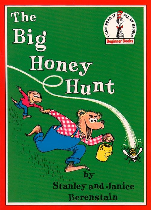 The Big Honey Hunt