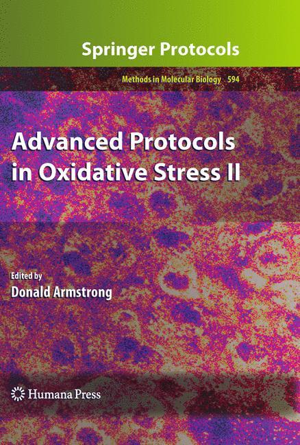 Advanced Protocols in Oxidative Stress II