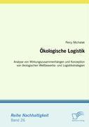 Ökologische Logistik