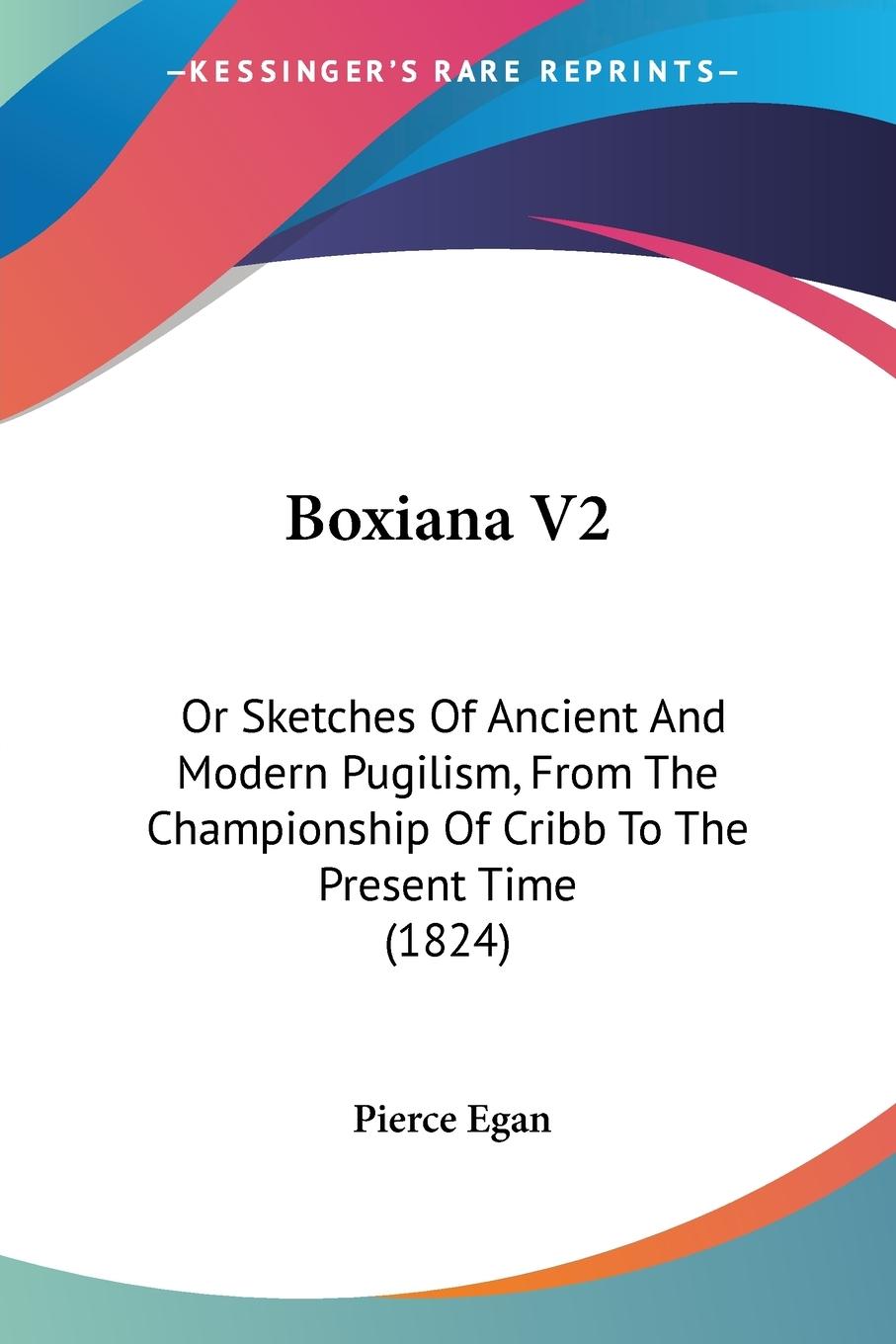 Boxiana V2