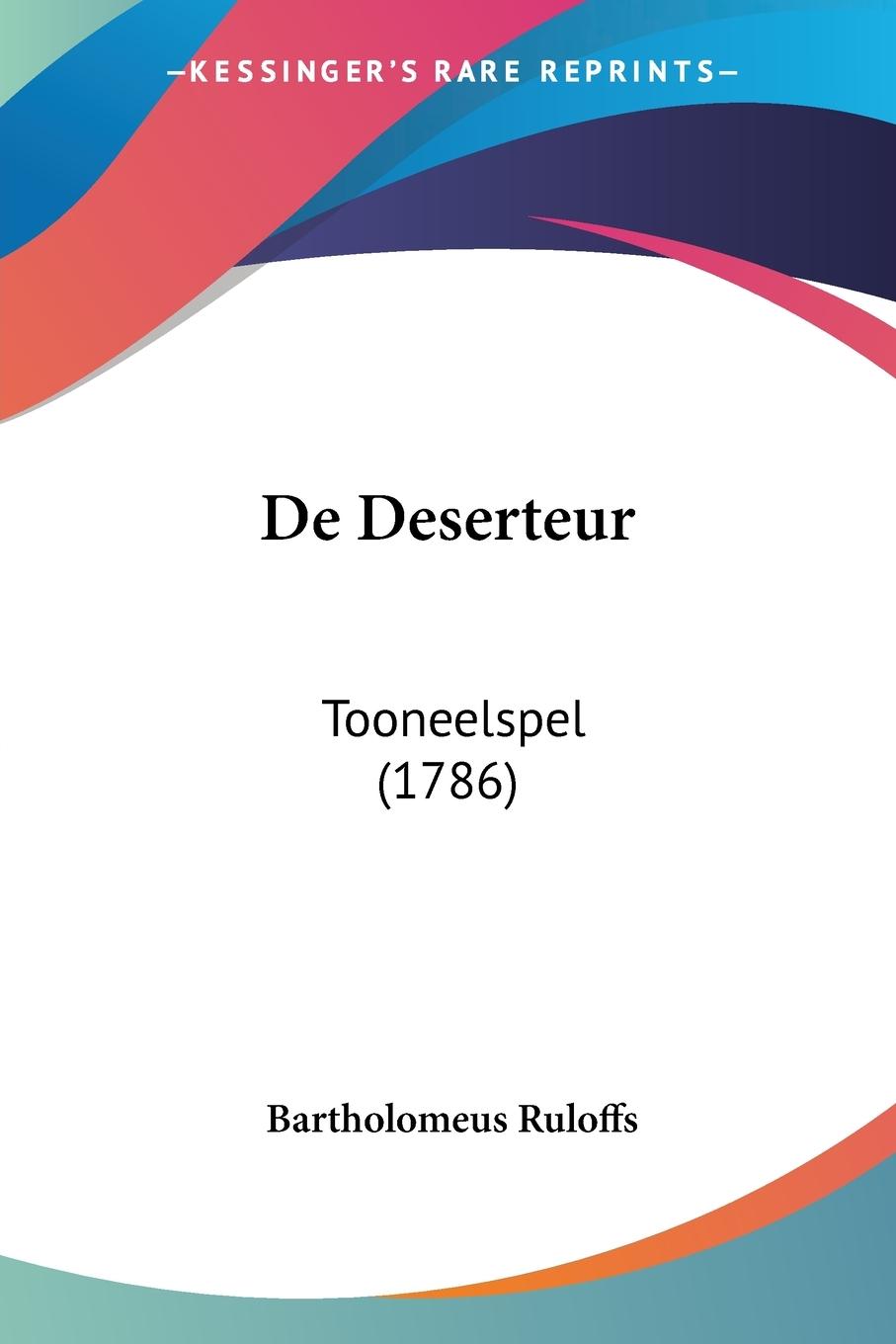 De Deserteur