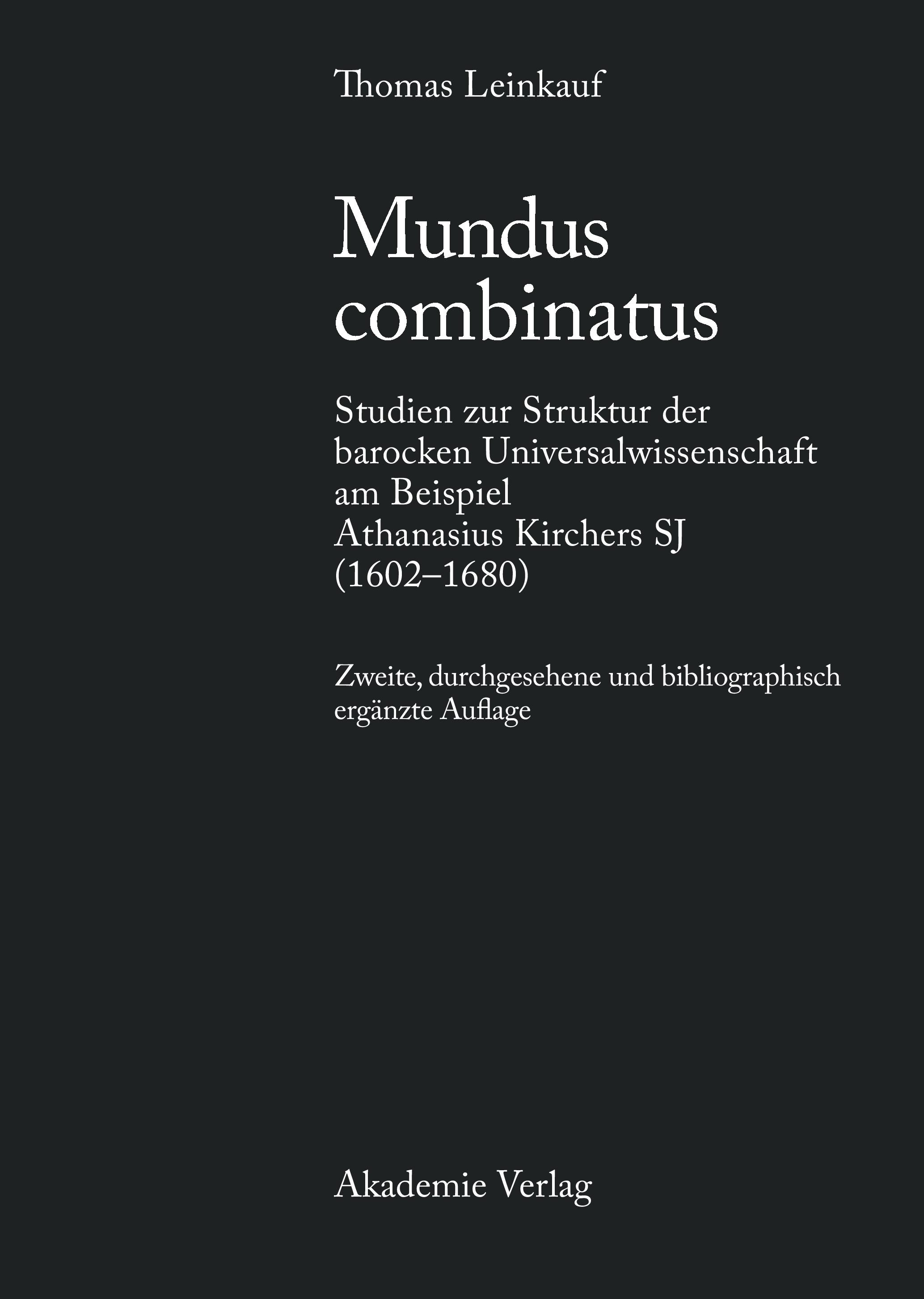 Mundus combinatus