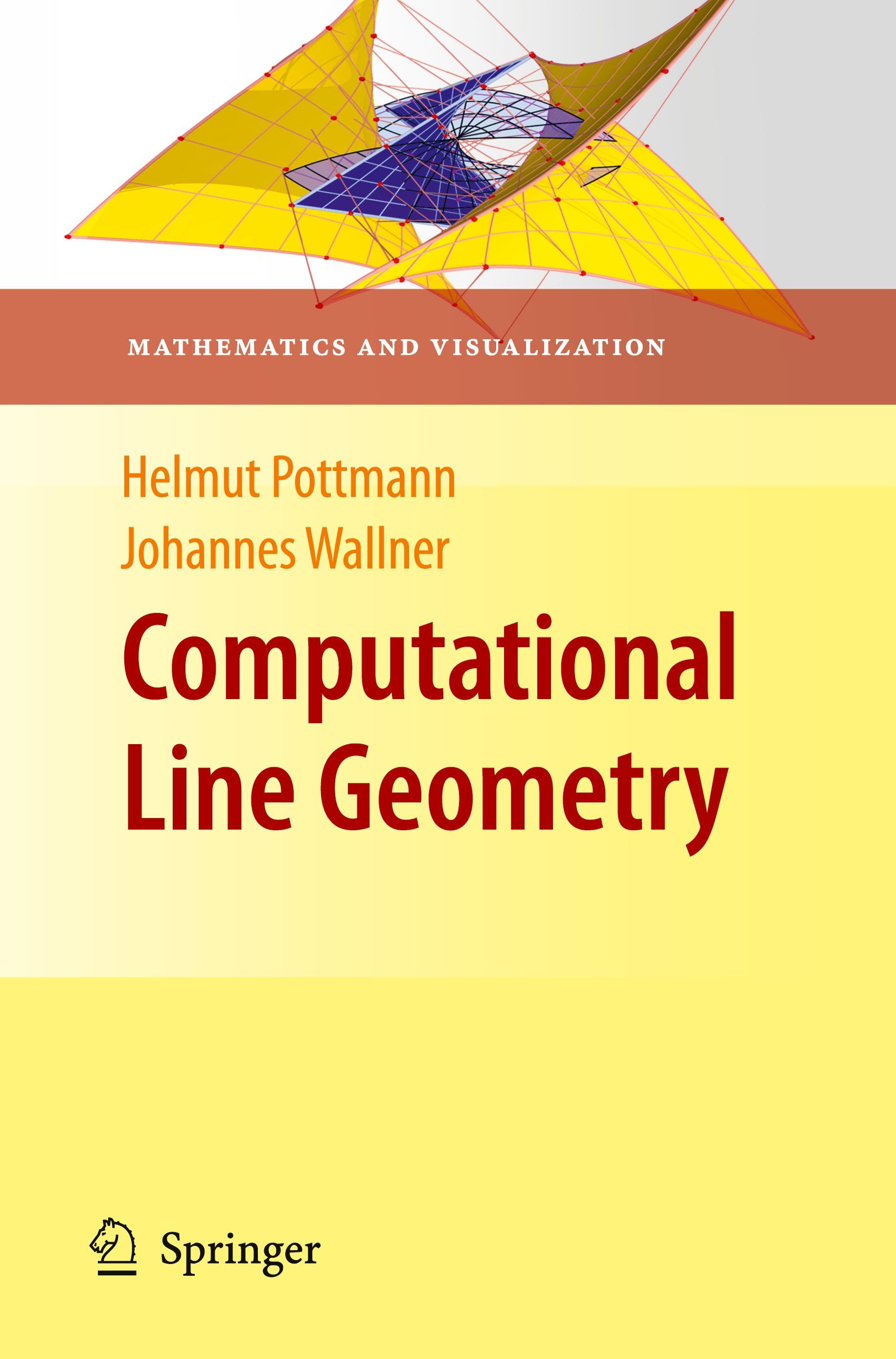 Computational Line Geometry