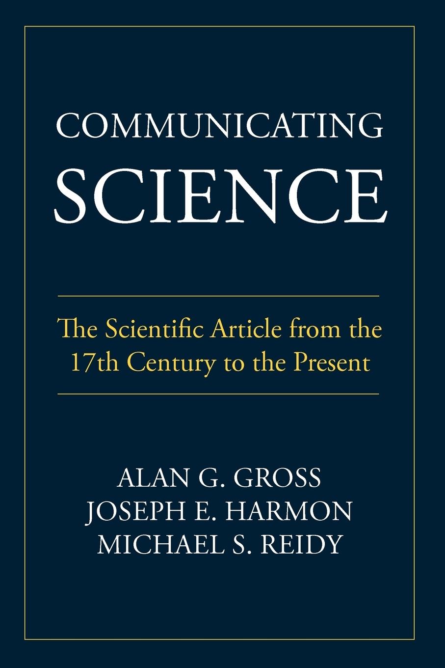 Communicating Science