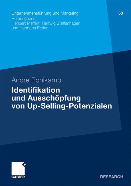 Identifikation und Ausschöpfung von Up-Selling-Potenzialen