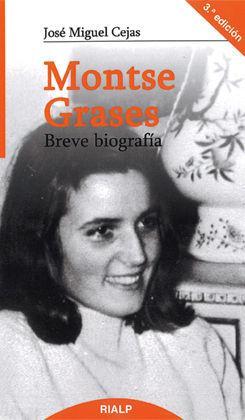 Montse Grases : biografía breve