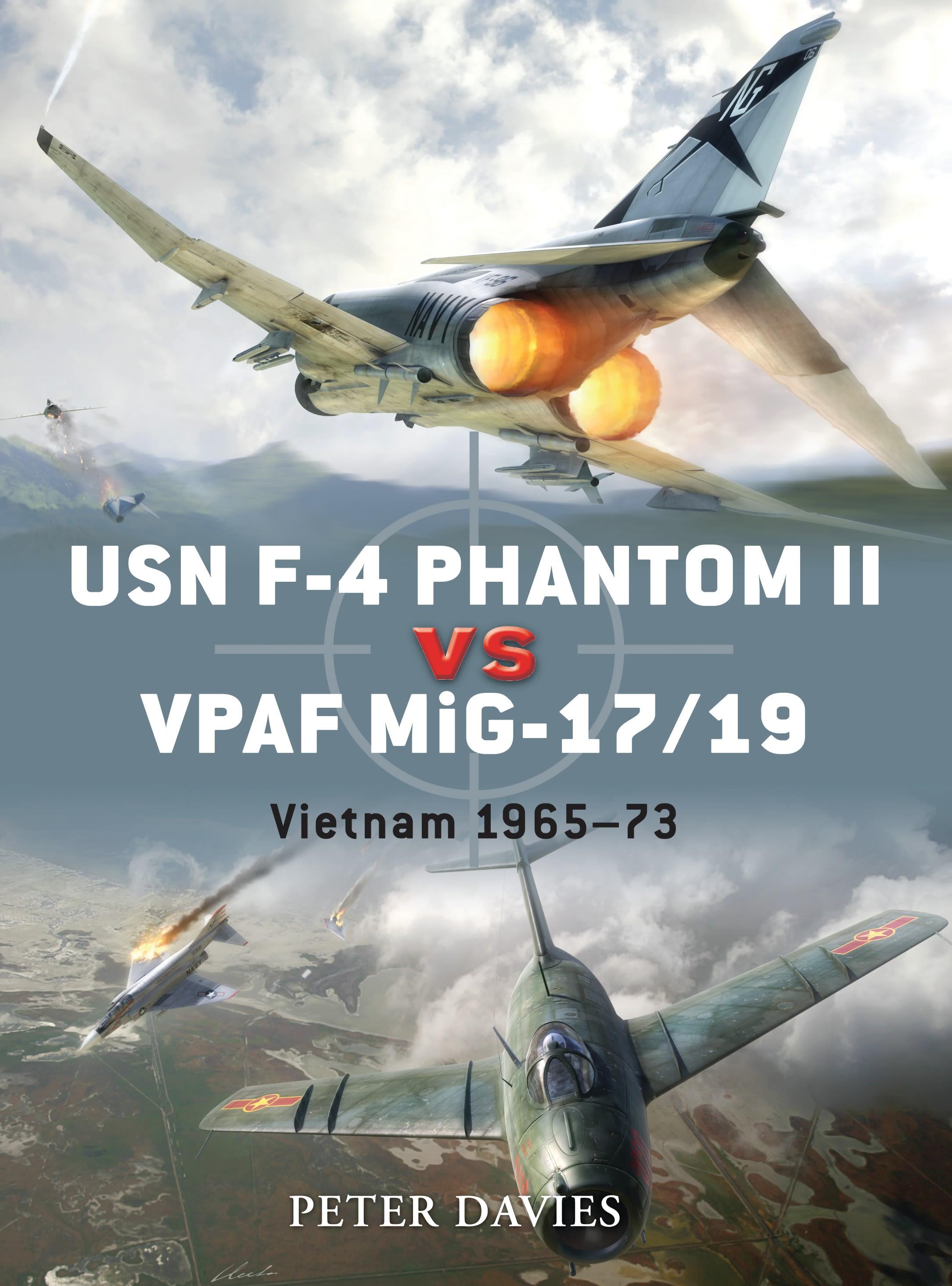 USN F-4 Phantom II Vs Vpaf Mig-17/19