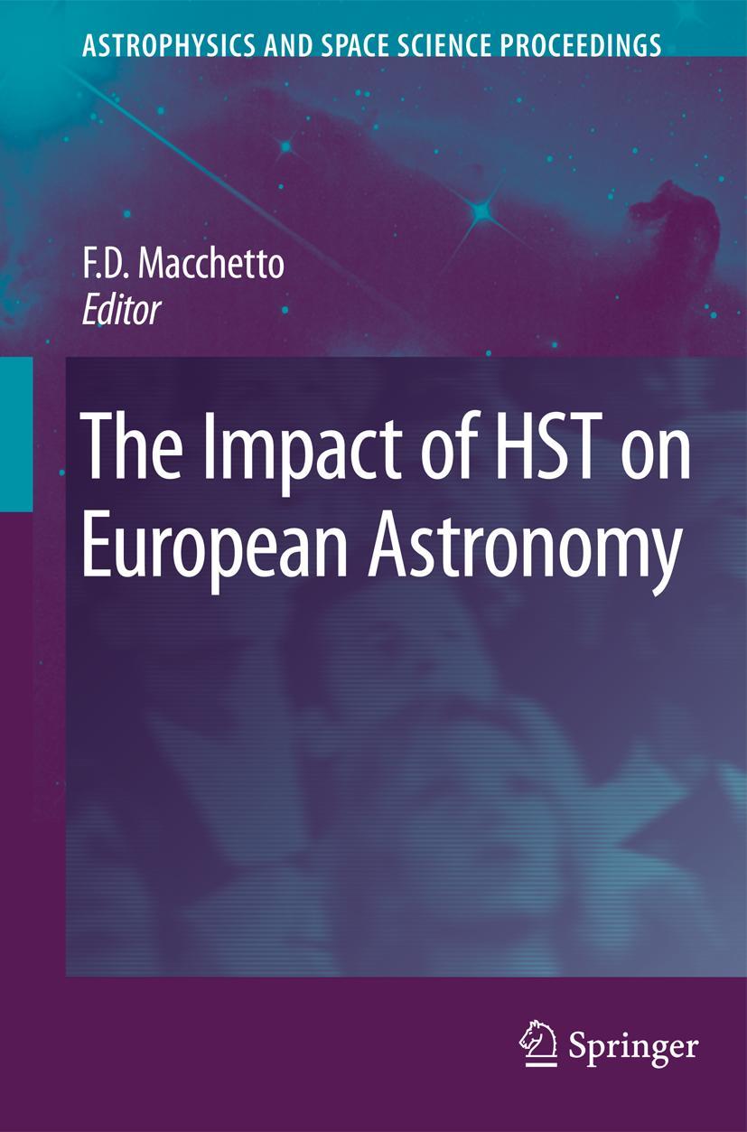 The Impact of Hst on European Astronomy