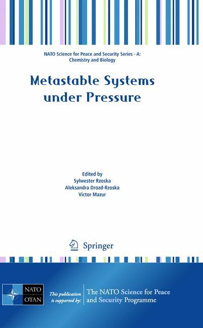 Metastable Systems under Pressure