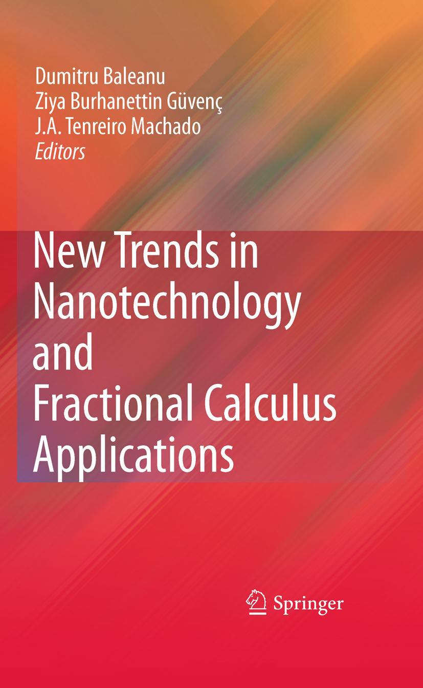 New Trends in Nanotechnology and Fractional Calculus Applications