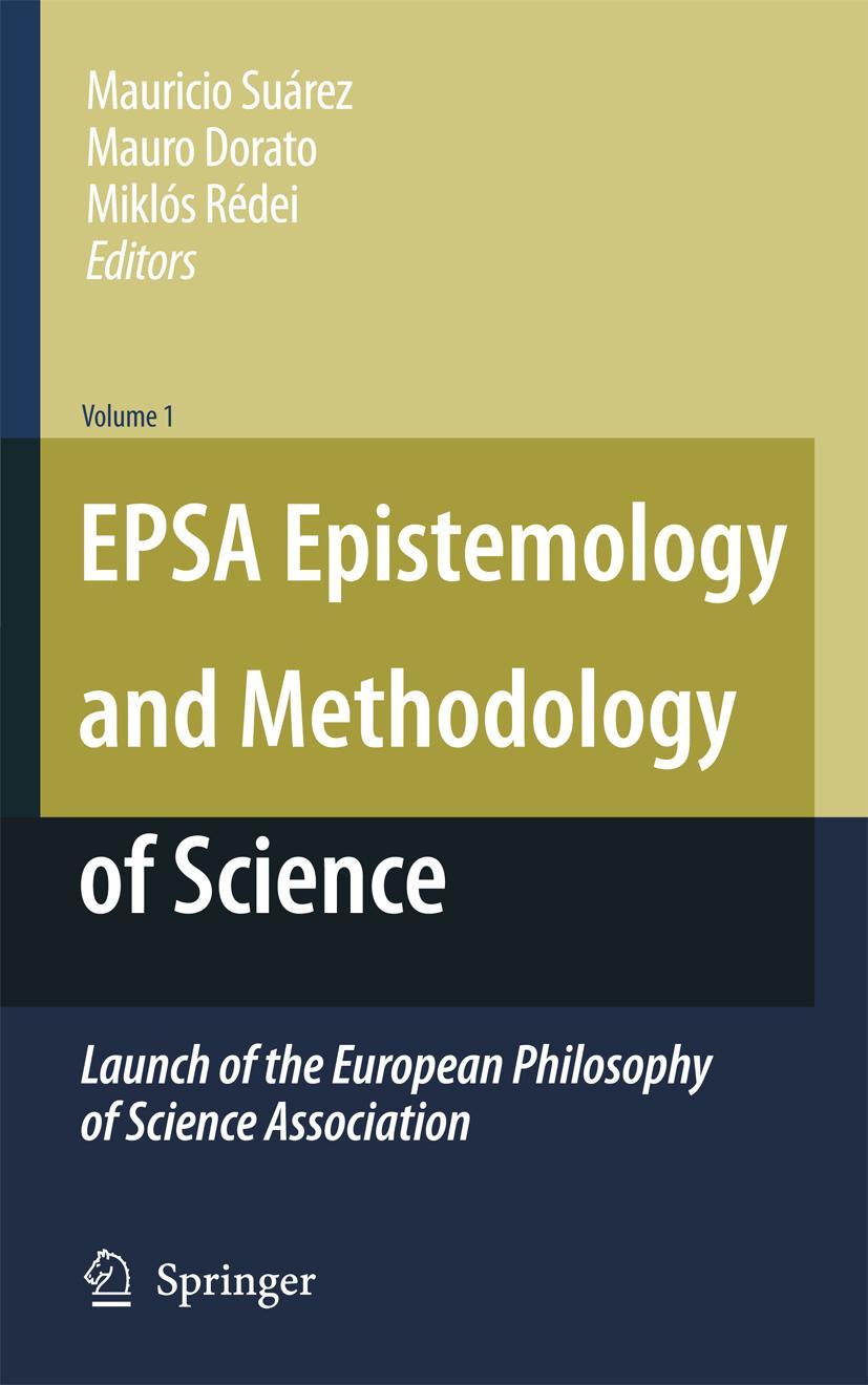 Epsa Epistemology and Methodology of Science