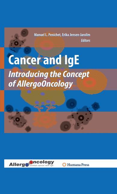 Cancer and IgE