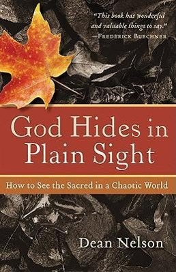 God Hides in Plain Sight: How to See the Sacred in a Chaotic World