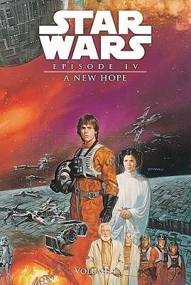 Episode IV: A New Hope: Vol.4