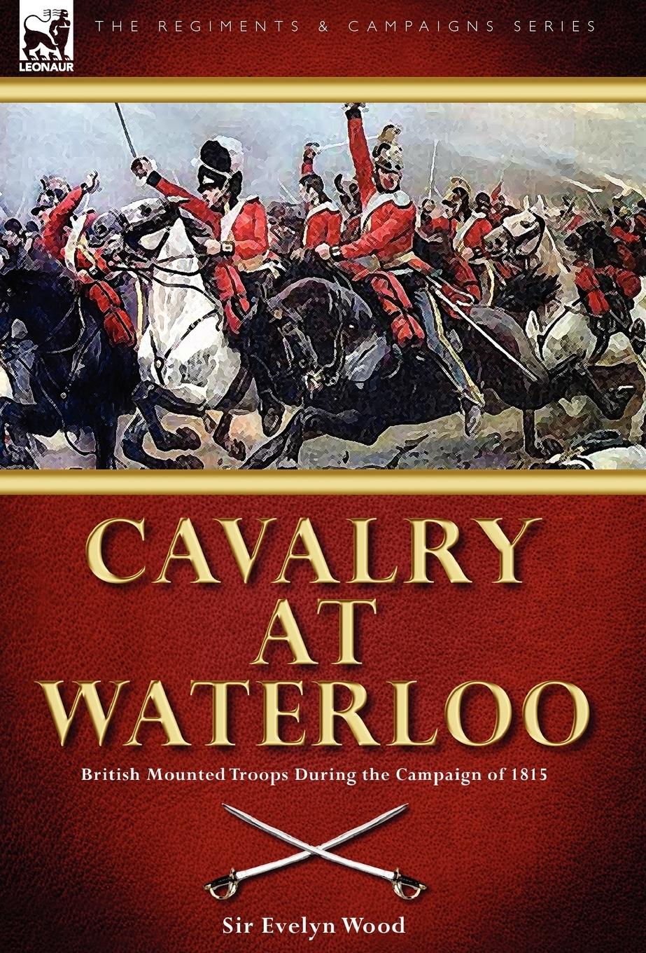 Cavalry at Waterloo