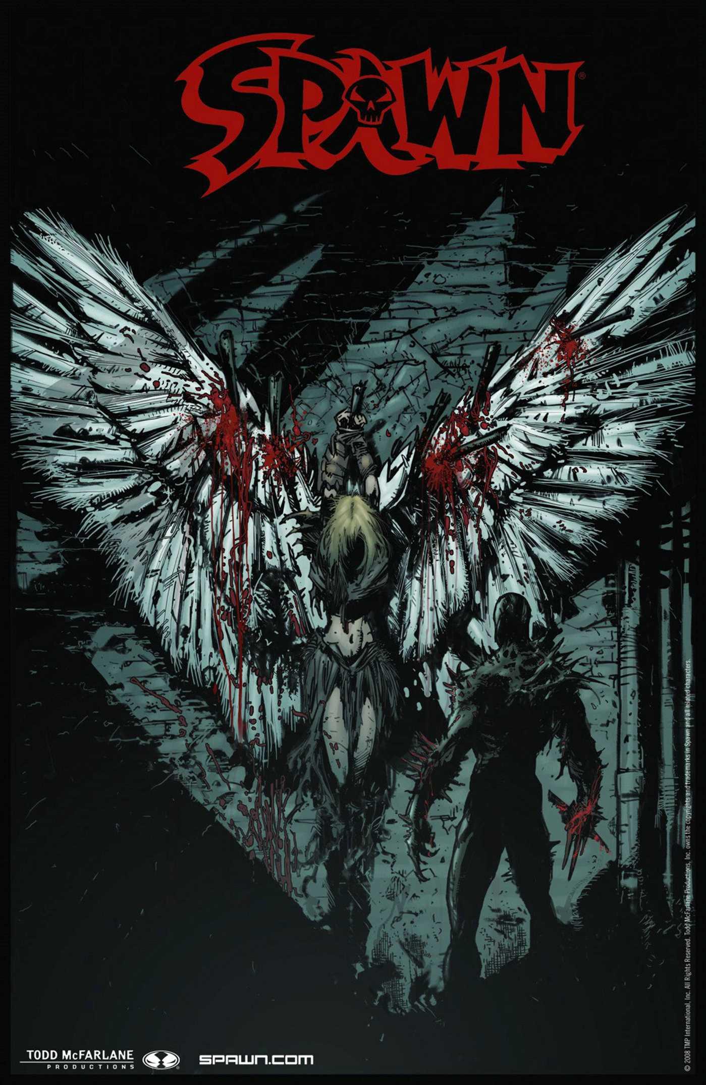 Spawn: Origins Volume 4