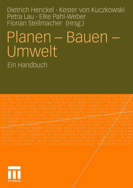 Planen - Bauen - Umwelt