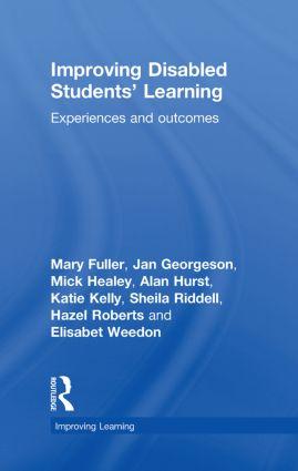 Improving Disabled Students' Learning