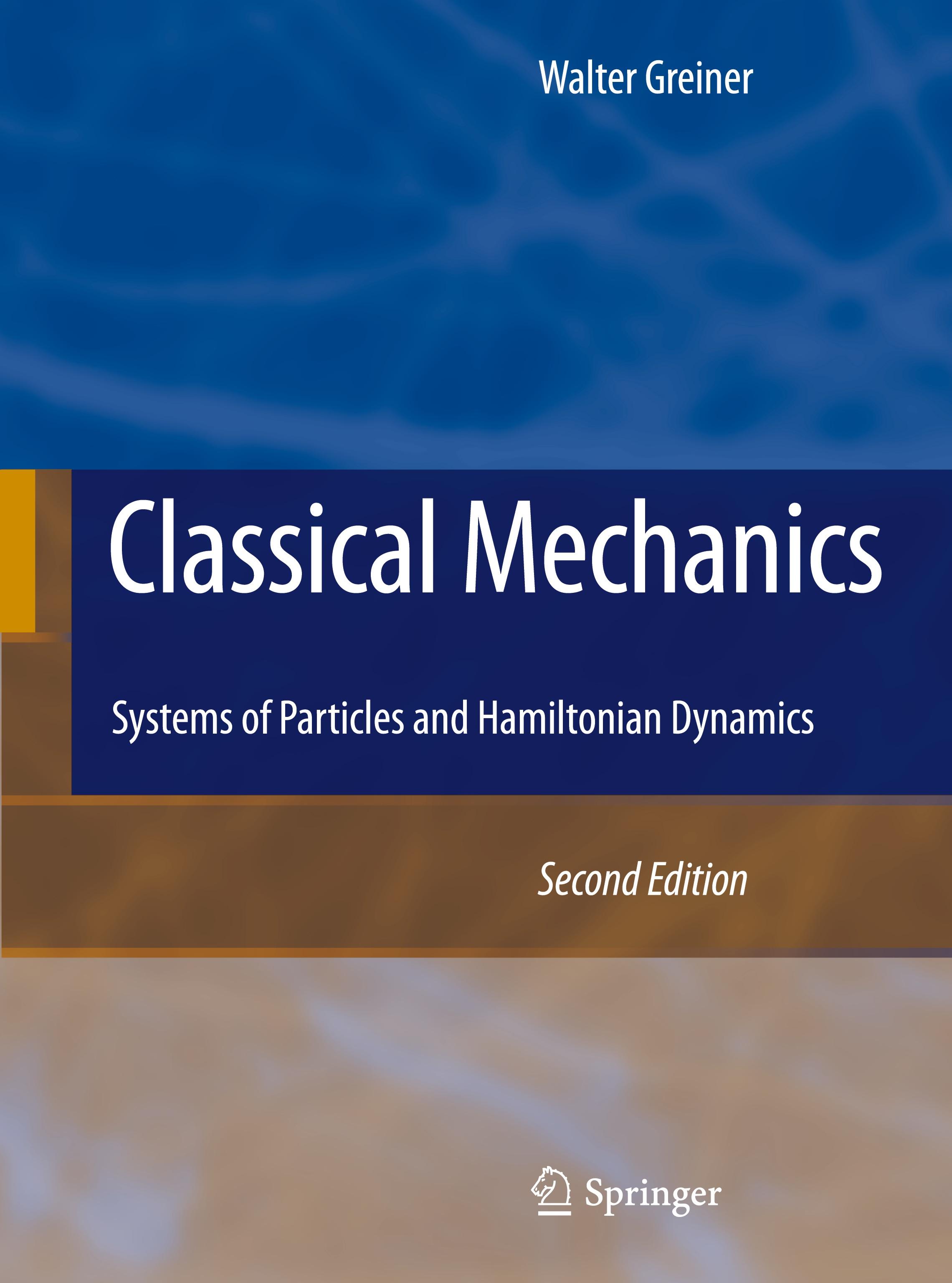 Classical Mechanics