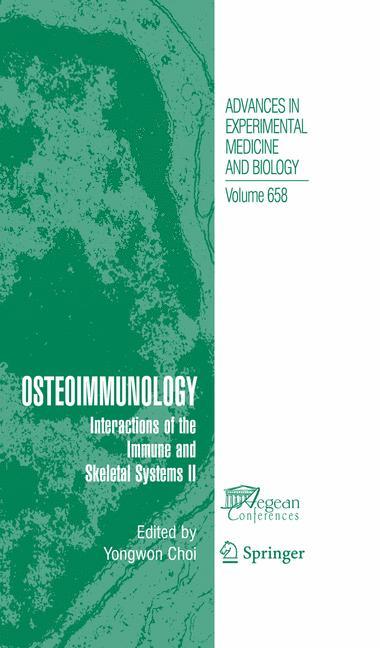 Osteoimmunology