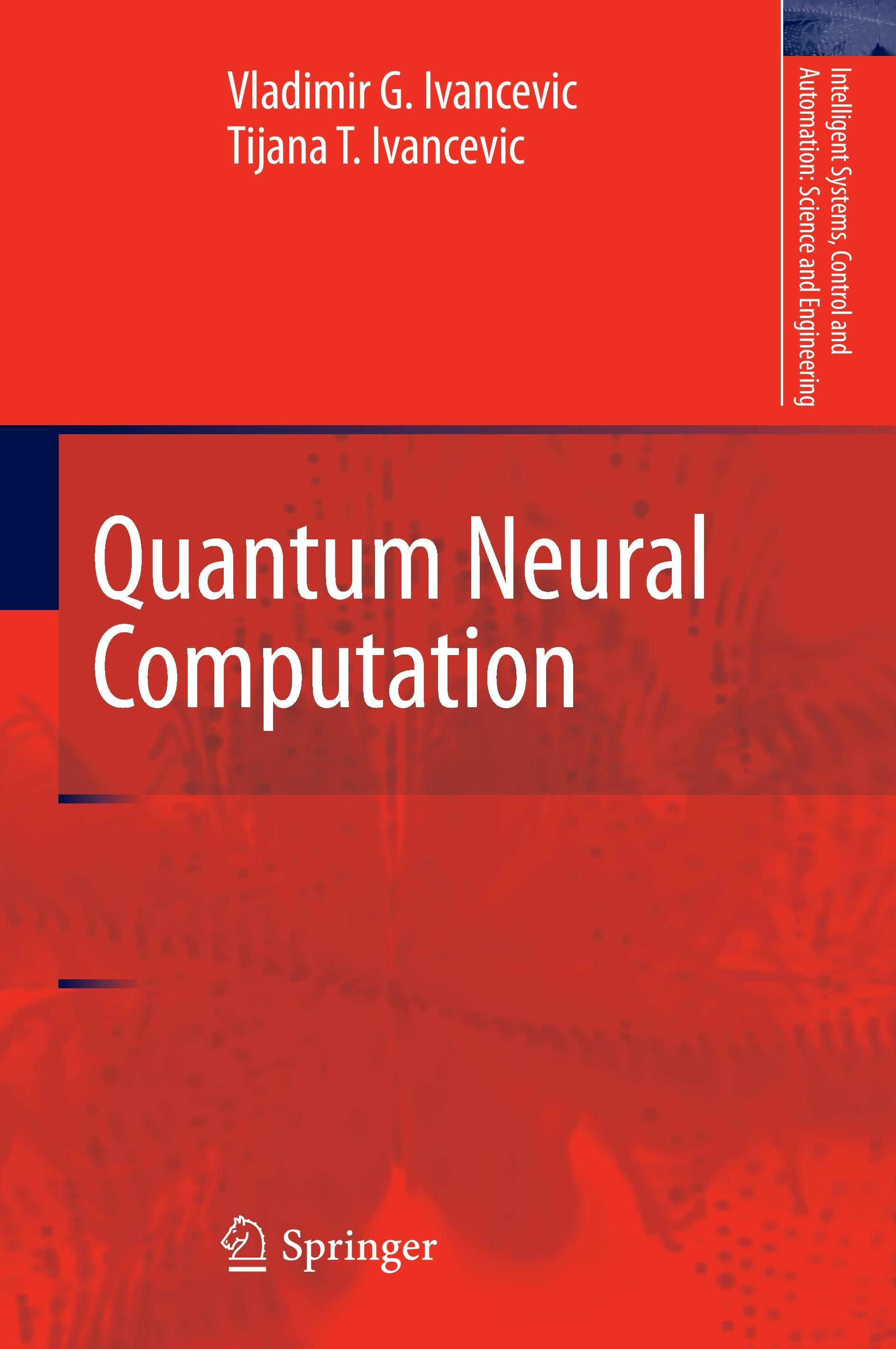 Quantum Neural Computation