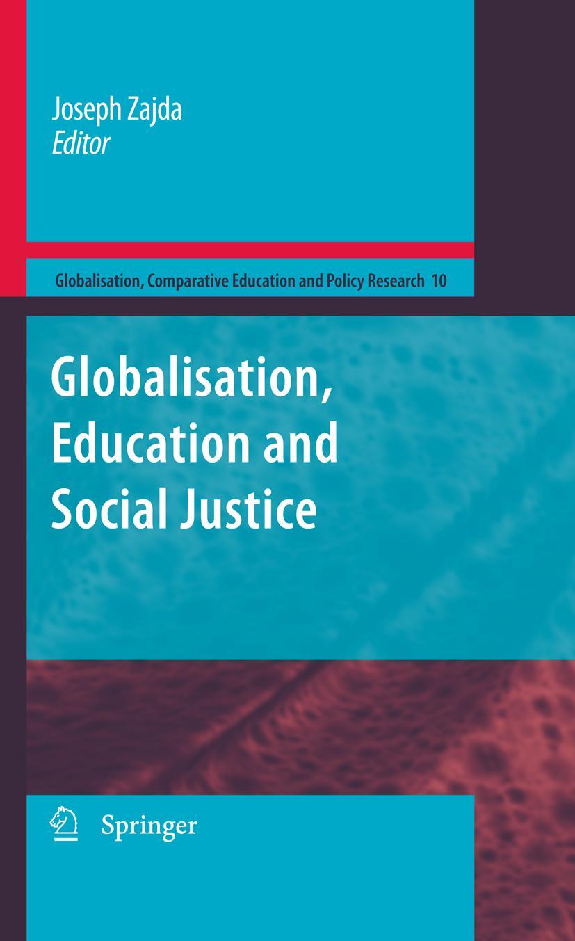 Globalization, Education and Social Justice