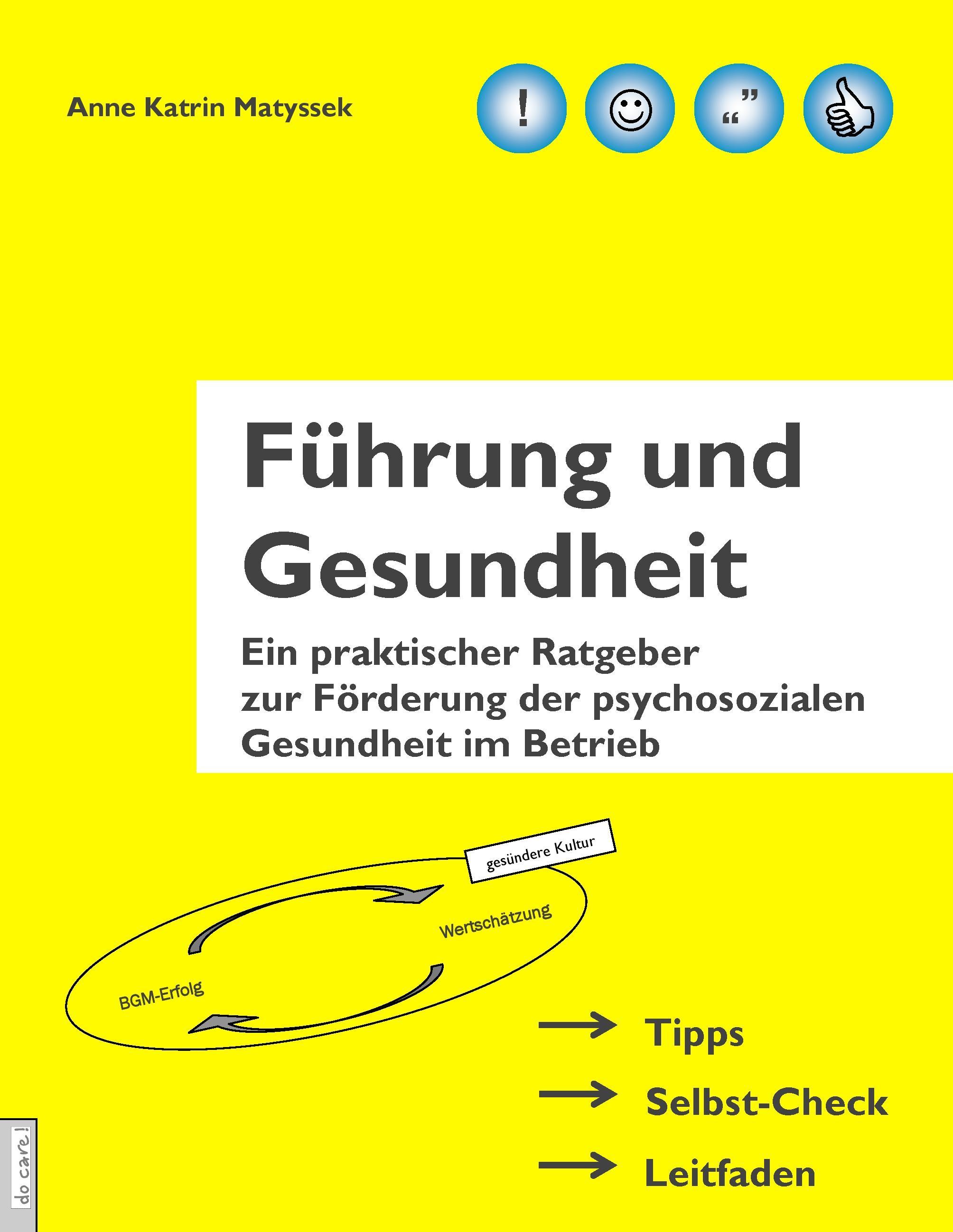 Führung und Gesundheit