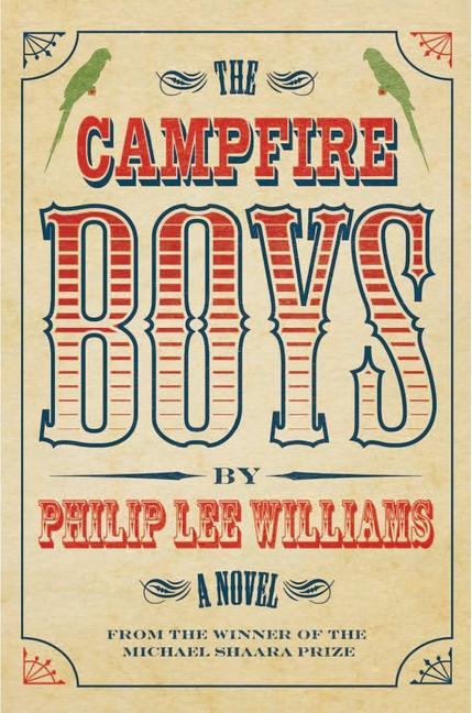 The Campfire Boys