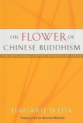 The Flower of Chinese Buddhism